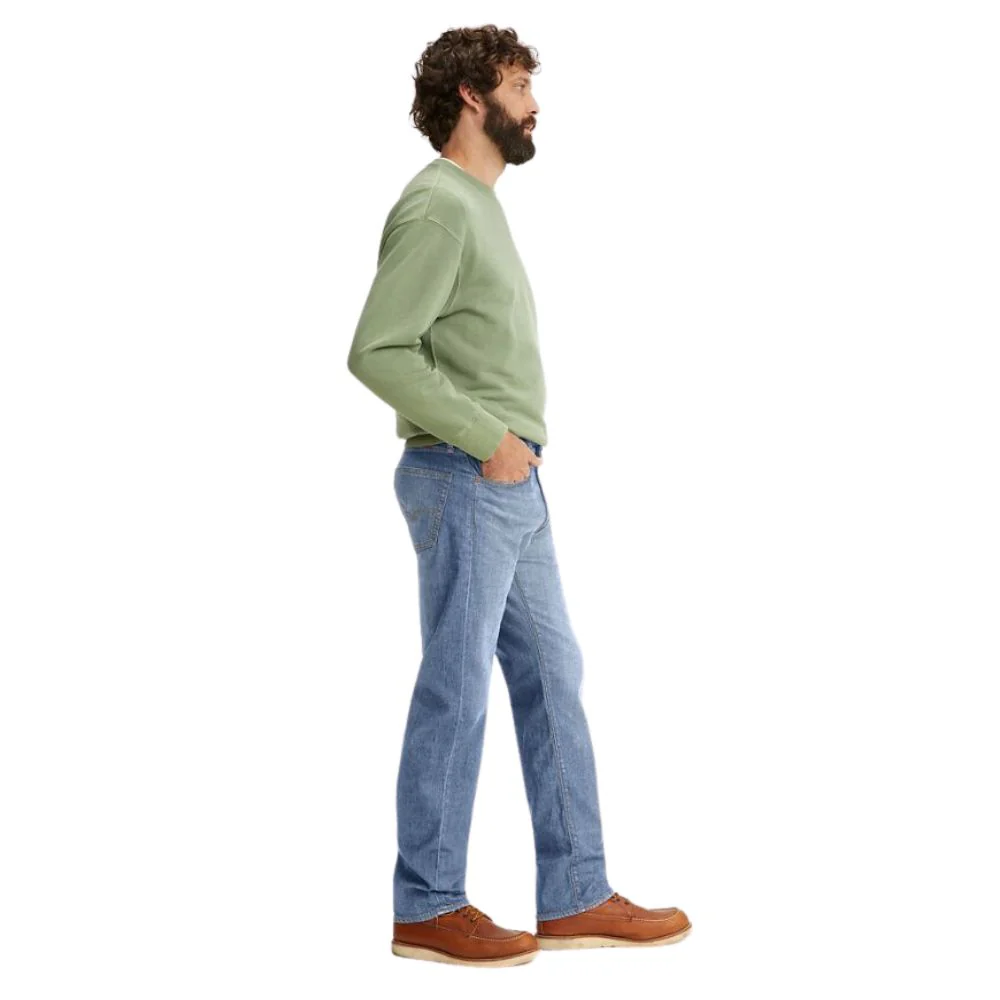 Levi's - Jean 505 Traditionnel à jambe droite - Image 9