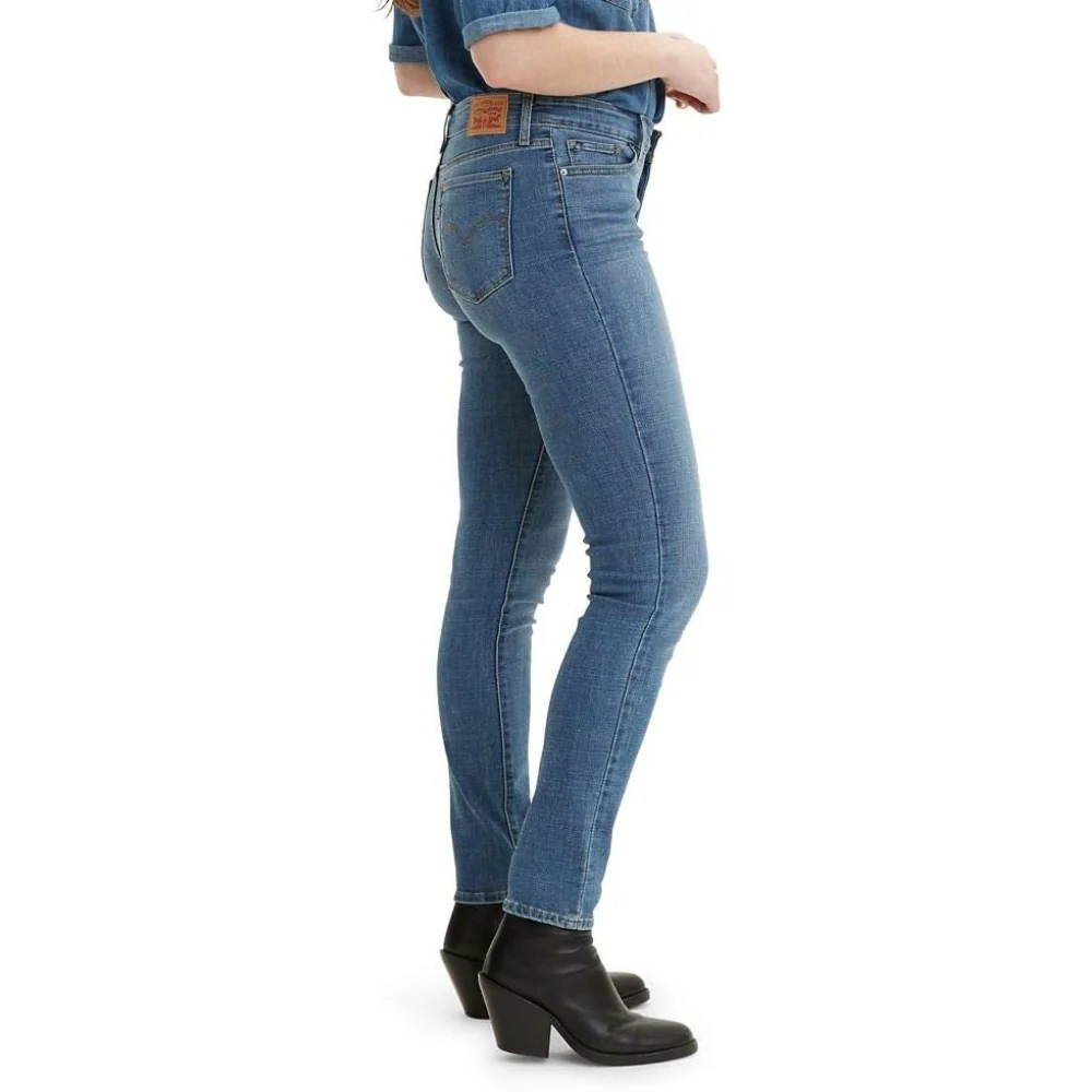Levi's - Jean skinny 711 - Image 2