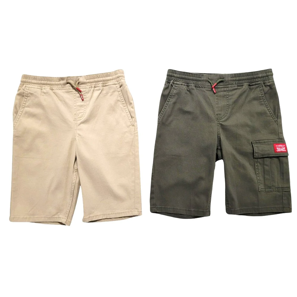 Levi's - Pantalon court, paquet de 2