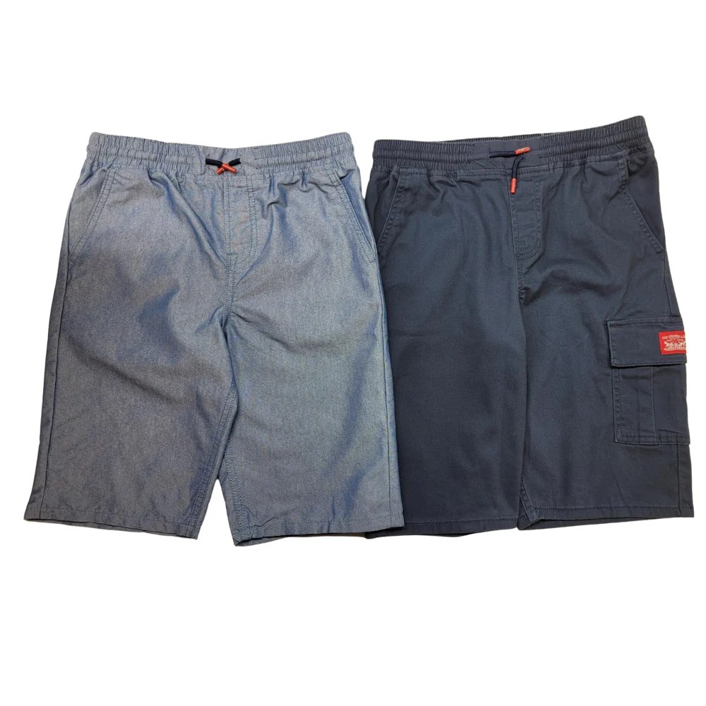 Levi's - Pantalon court, paquet de 2 - Image 3