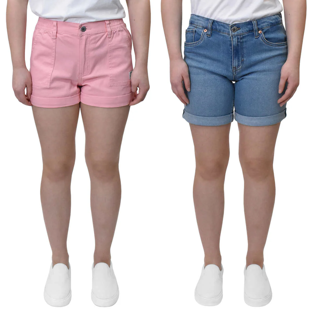 Levi's - Pantalon courts, paquet de 2 - Image 4