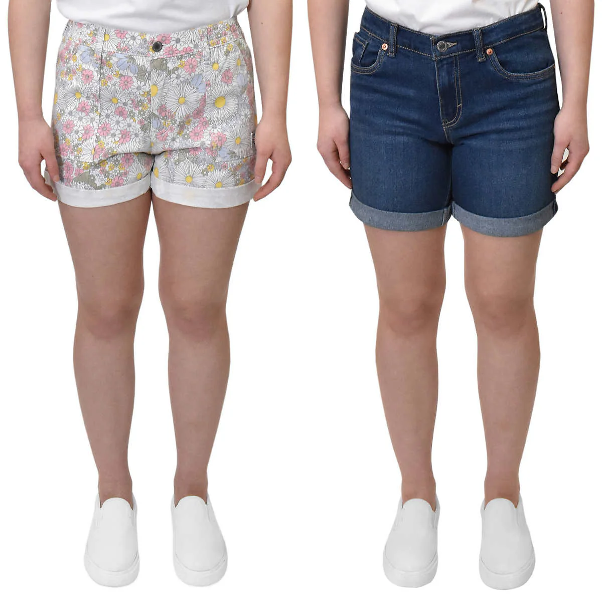 Levi's - Pantalon courts, paquet de 2 - Image 7
