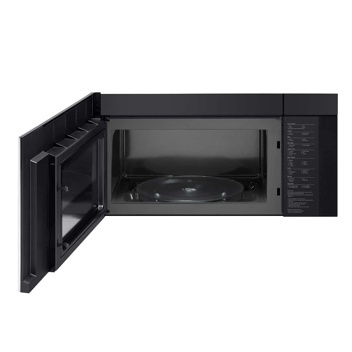 LG - 2.0 cu. Micro-ondes de 30 piÂł - Image 3