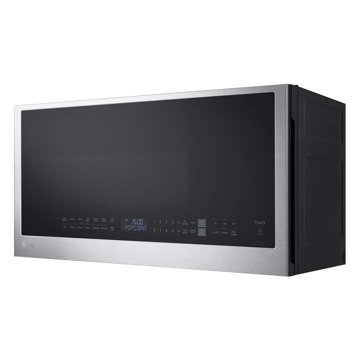 LG - 2.0 cu. Micro-ondes de 30 piÂł - Image 4