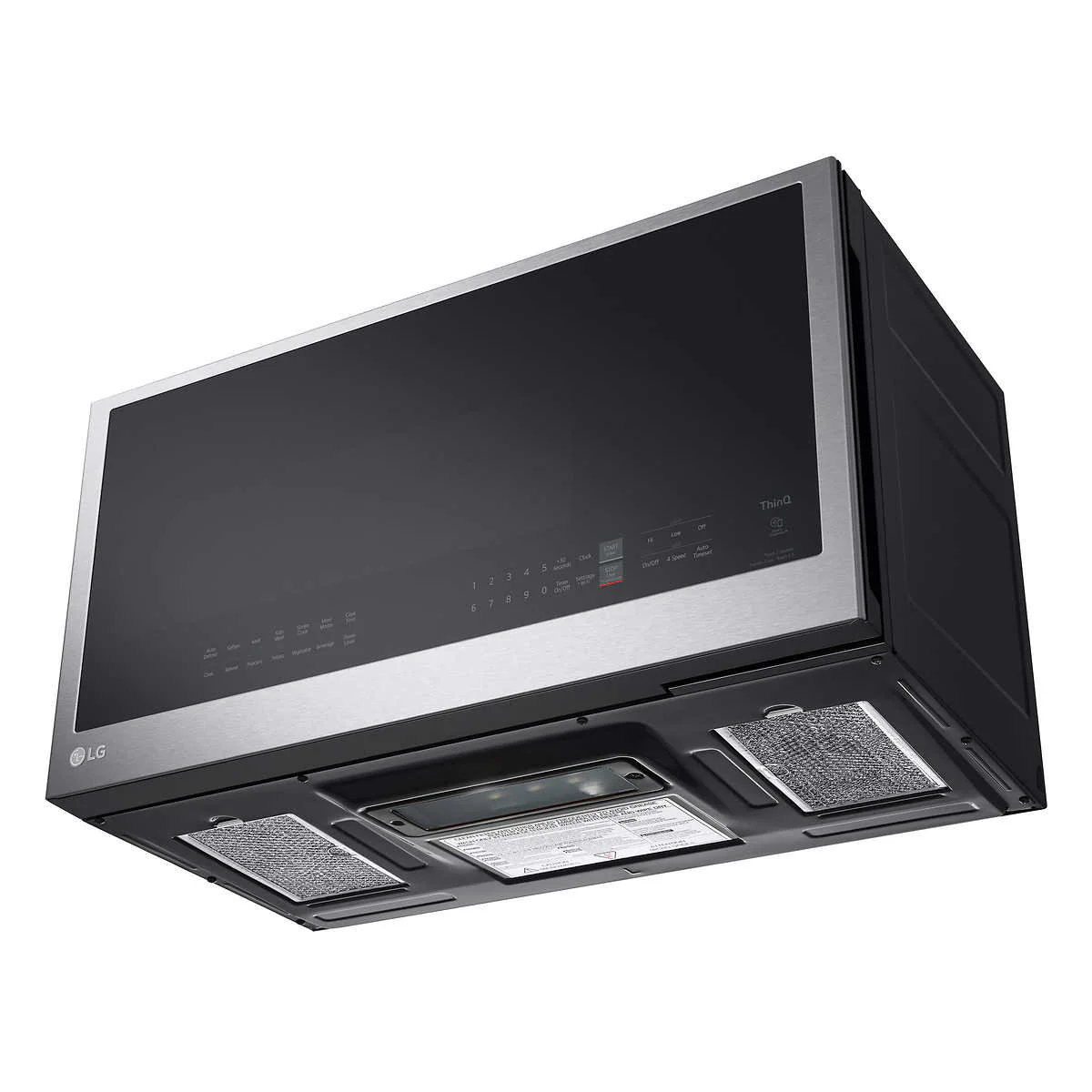 LG - 2.0 cu. Micro-ondes de 30 piÂł - Image 5