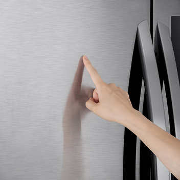 LG - Réfrigérateur à portes françaises de 33 po. 25 pi³ - Image 7