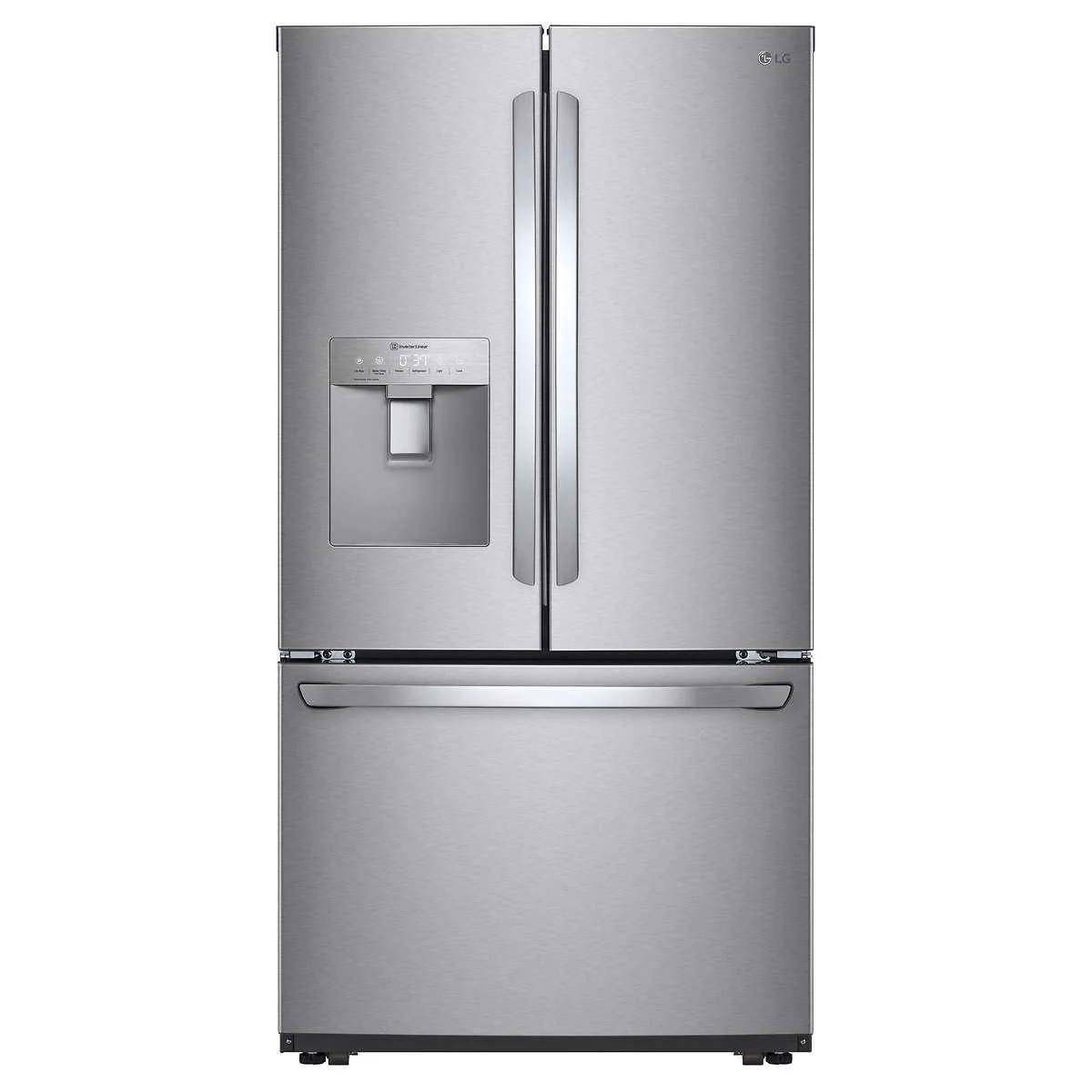 LG - Réfrigérateur de 36 po et de 29 pi³