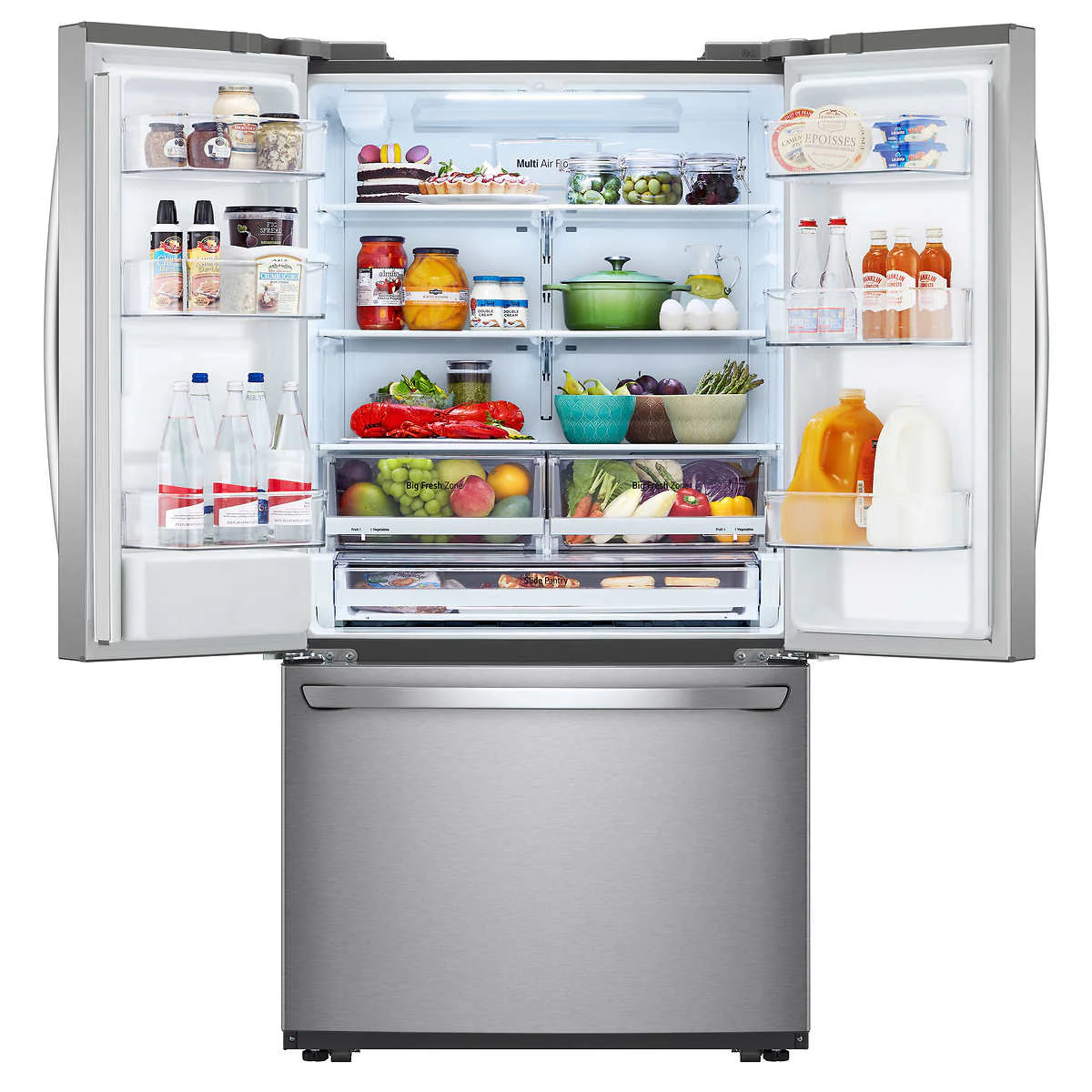 LG - Réfrigérateur de 36 po et de 29 pi³ - Image 5