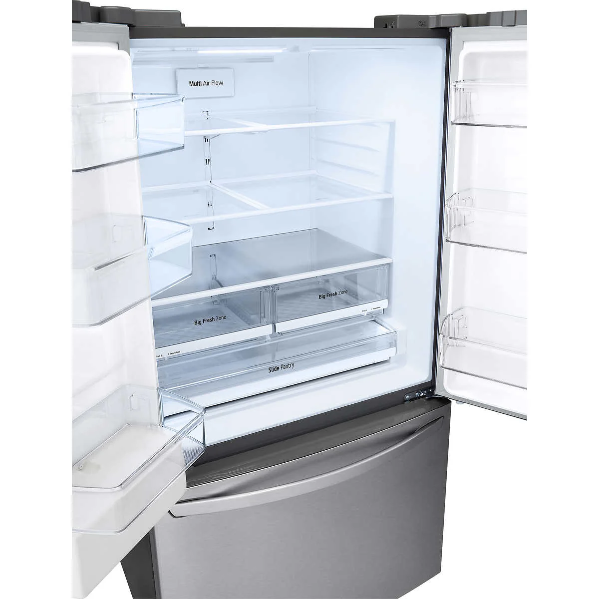 LG - Réfrigérateur de 36 po et de 29 pi³ - Image 6