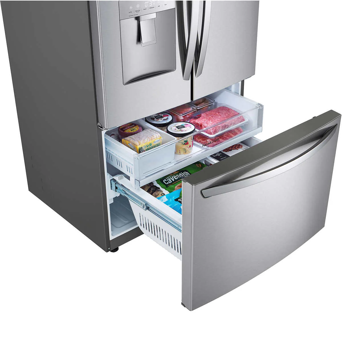 LG - Réfrigérateur de 36 po et de 29 pi³ - Image 8