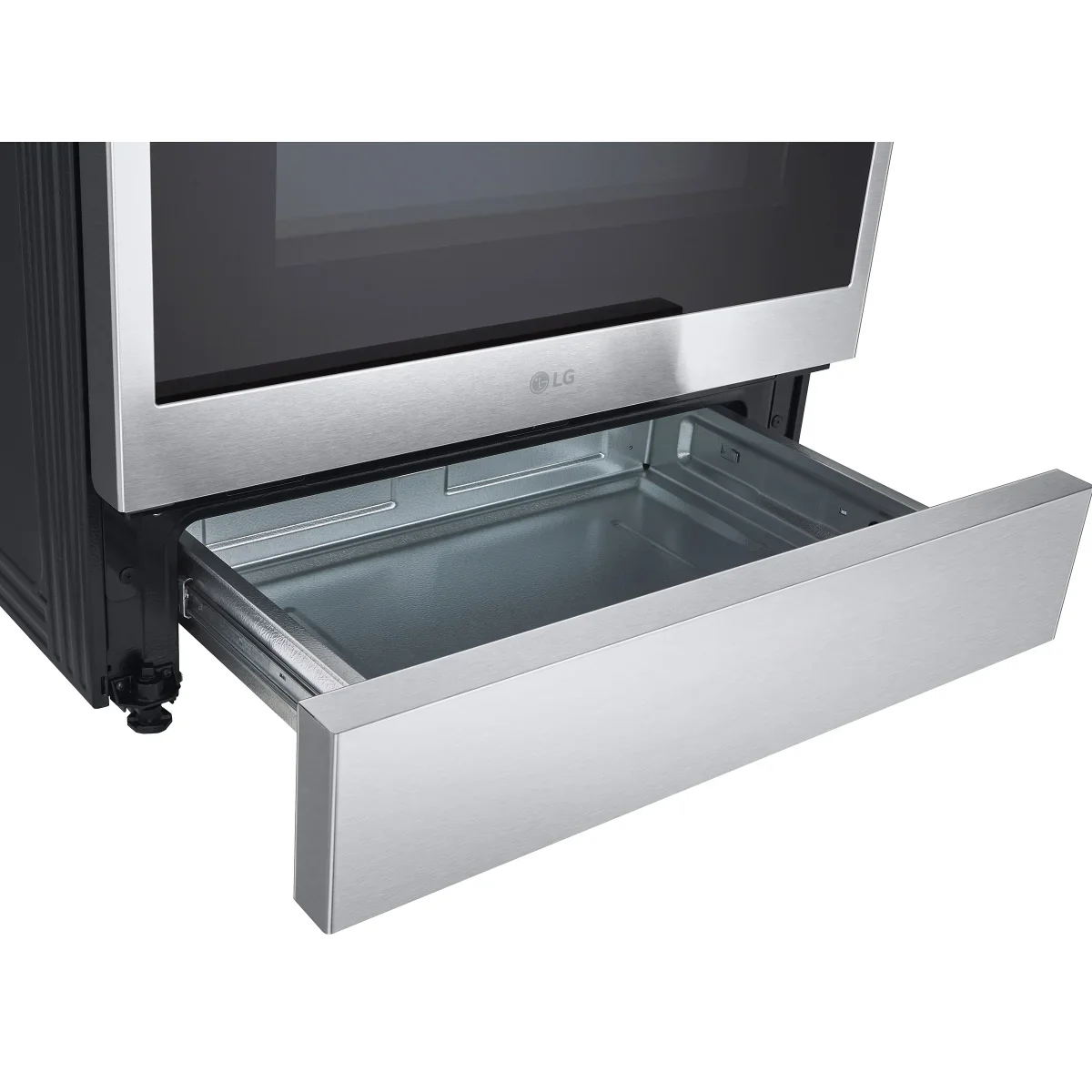 LG - Cuisinière à induction de 30 po en acier inoxydable - Image 7