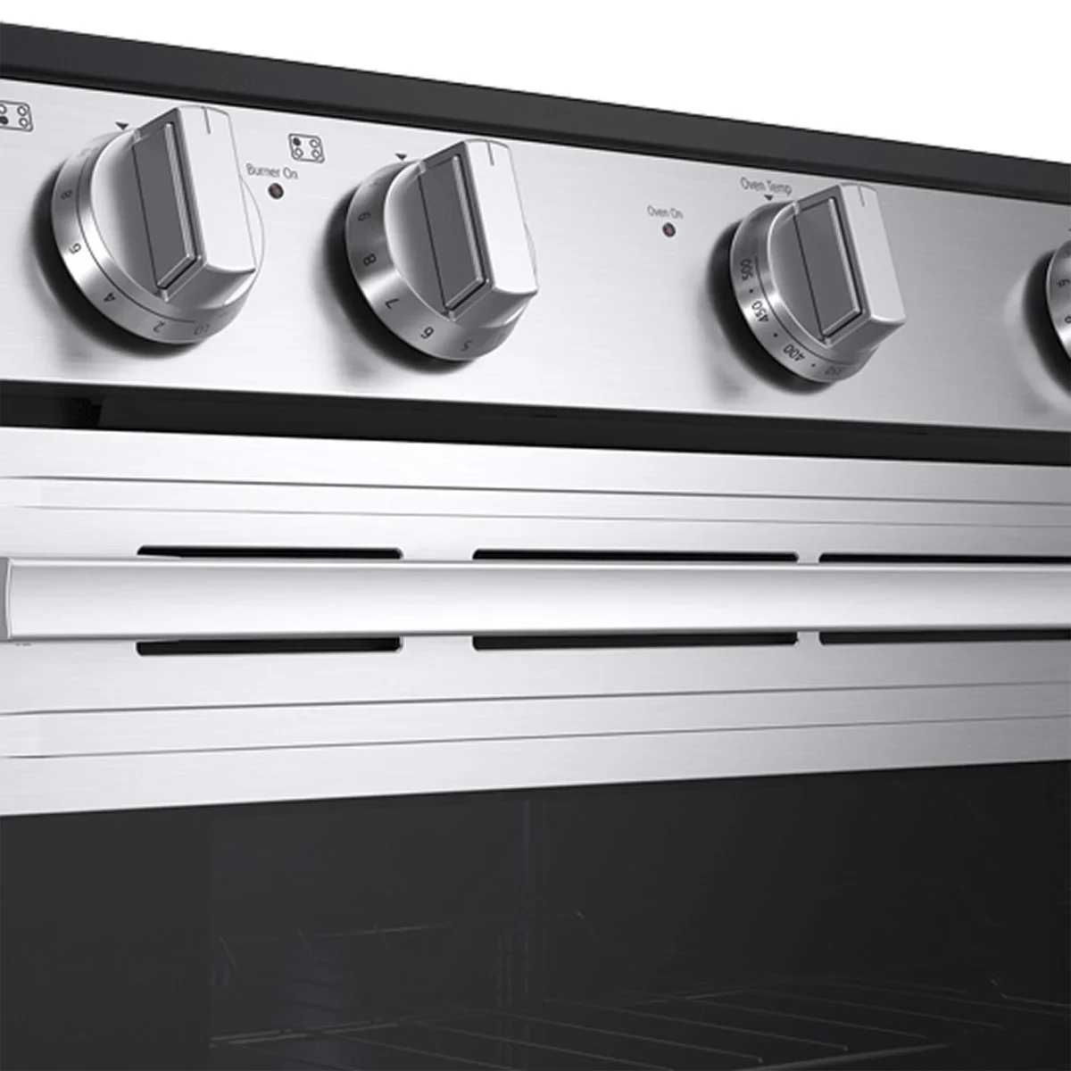 LG - Cuisinière électrique encastrable de 30 po et de 6,3 pi³ - Image 4