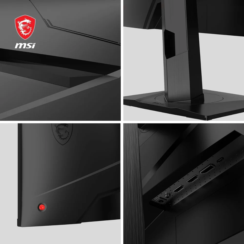 MSI - Moniteur de jeu Quantum DOT de 27" G274QPF-QD - Image 3