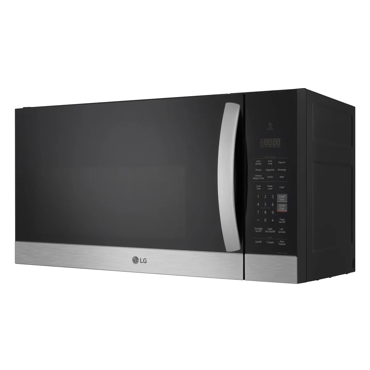 LG - Four à micro-ondes de 1,7 pi³ - Image 4
