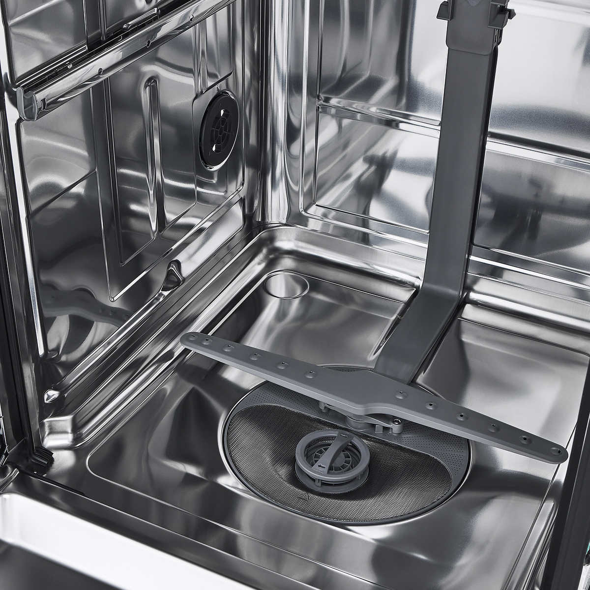 LG - Lave-vaisselle à commande frontale de 24 po - Image 3