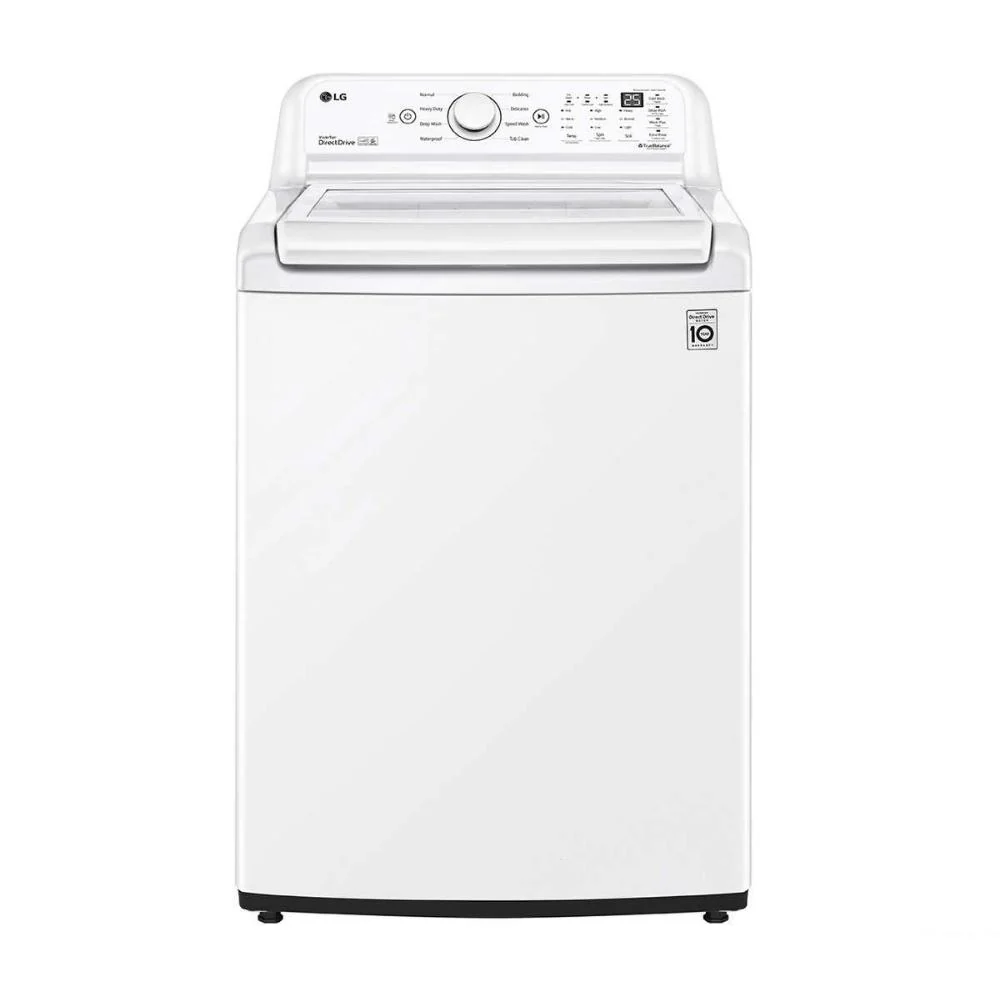 LG - Laveuse à chargement vertical d’une capacité de 5,2 pi³