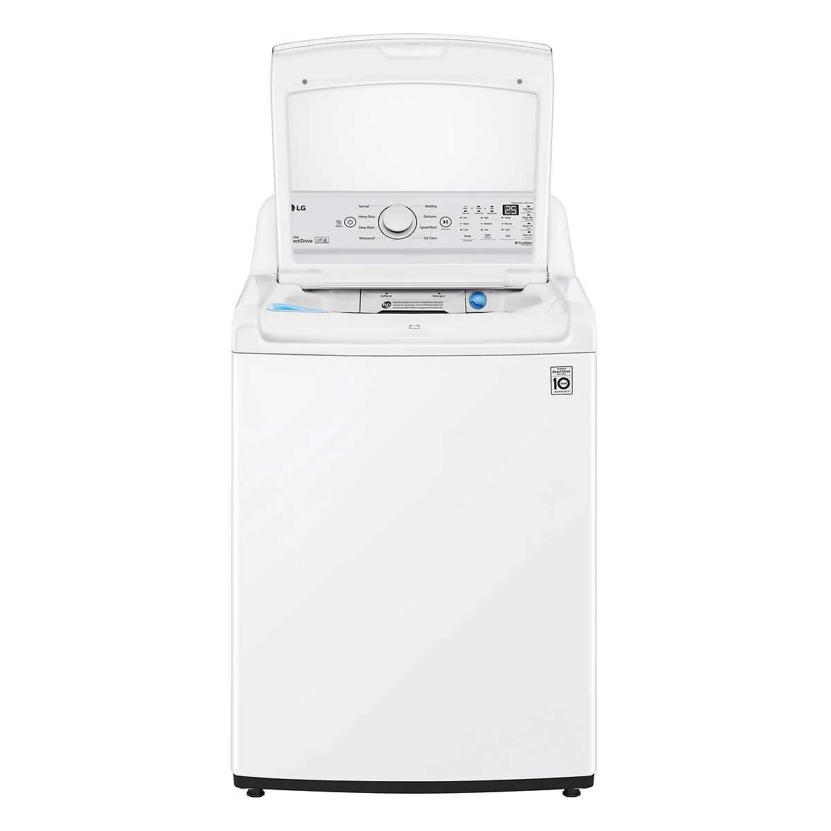 LG - Laveuse à chargement vertical d’une capacité de 5,2 pi³ - Image 2