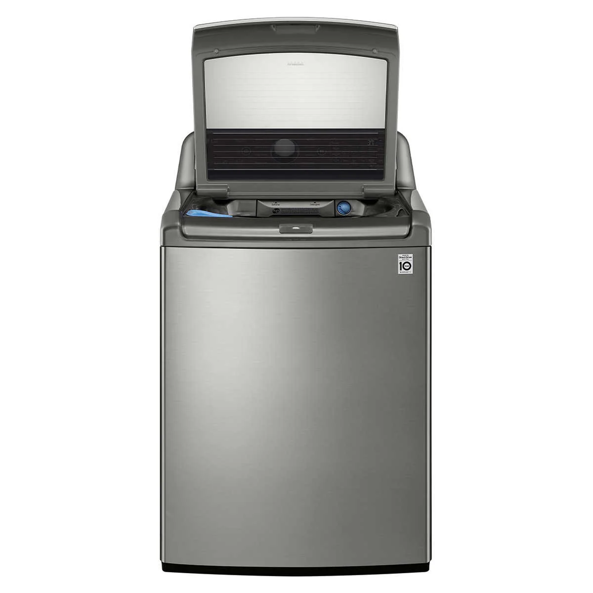 LG - Laveuse intelligente à grande capacité de 5,6 pi³ - Image 3