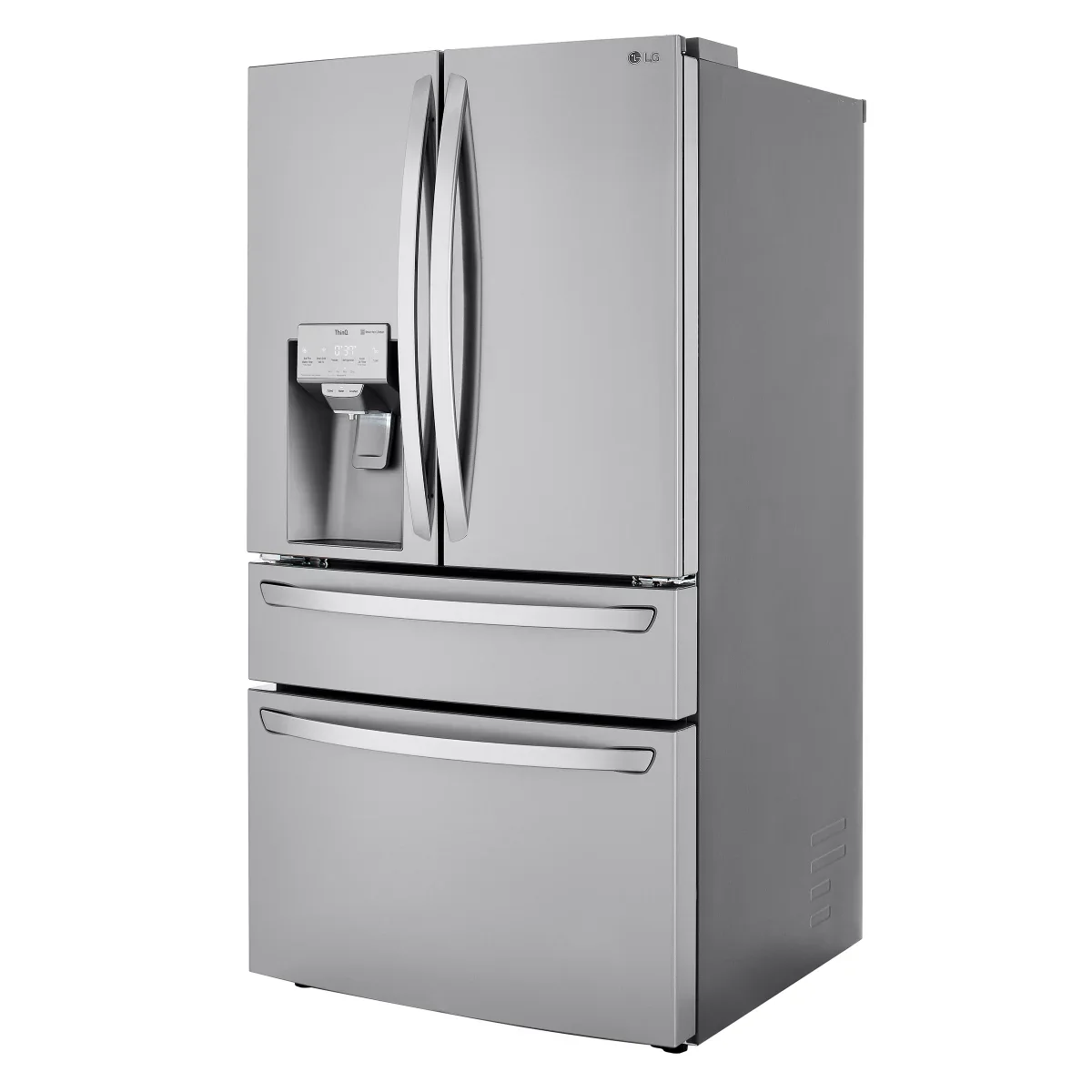 LG - Réfrigérateur 36 po et de 30 pi³ - Image 2