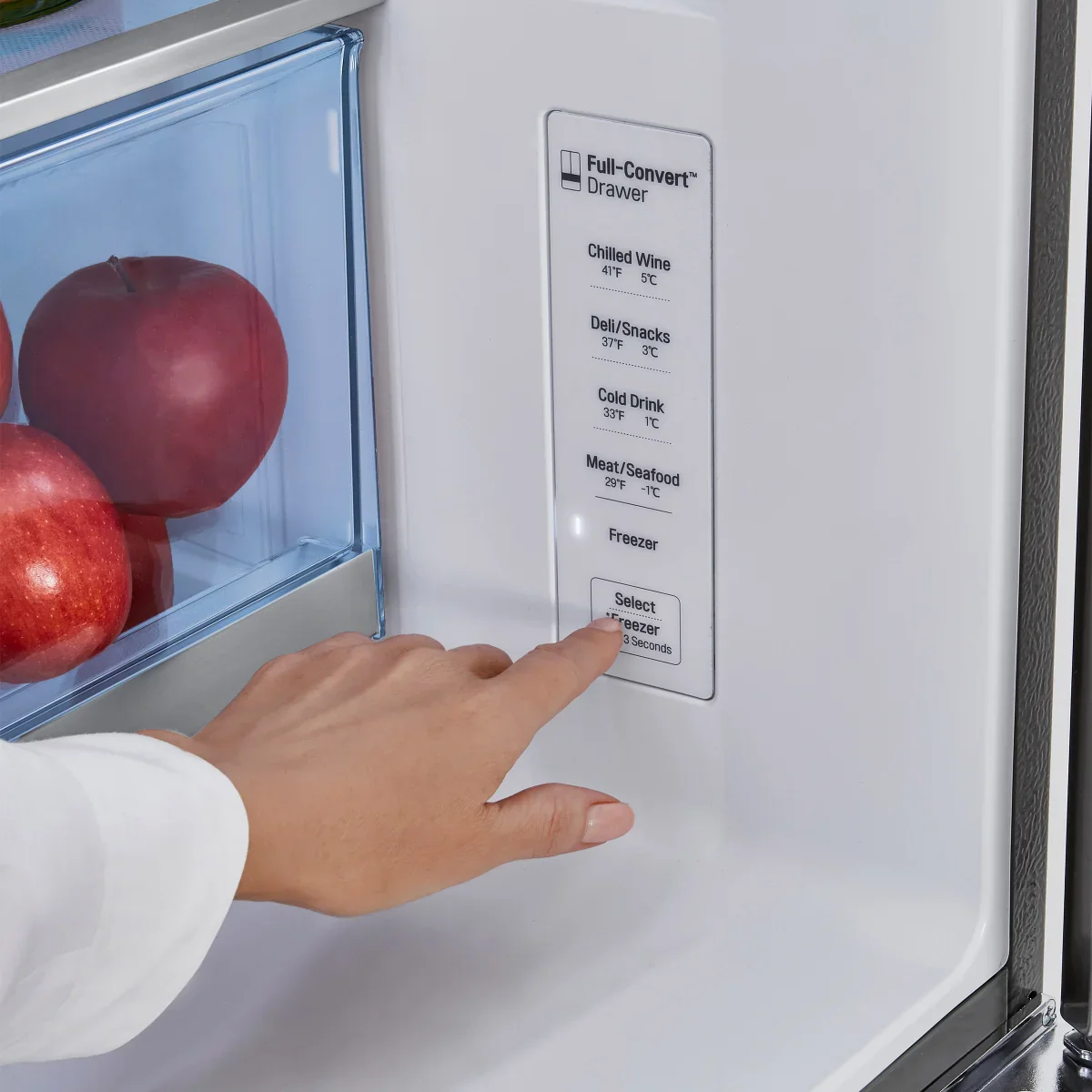 LG - Réfrigérateur 36 po et de 30 pi³ - Image 5