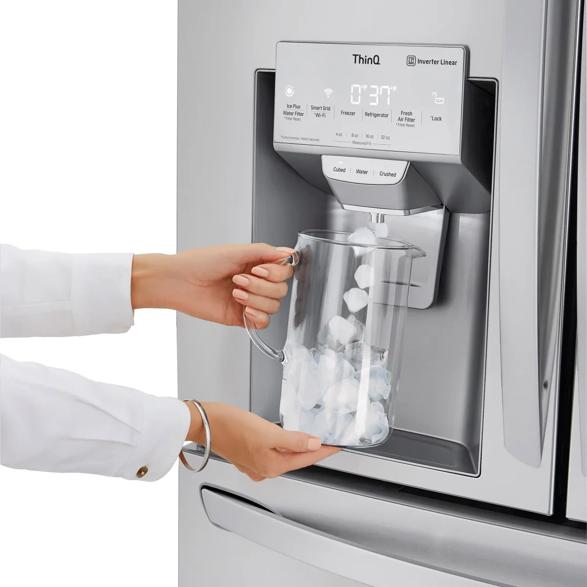 LG - Réfrigérateur 36 po et de 30 pi³ - Image 7
