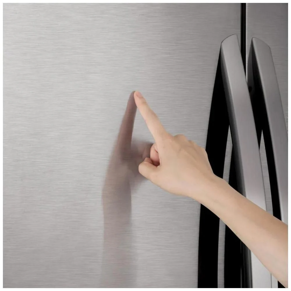LG - Réfrigérateur à portes françaises - Image 4