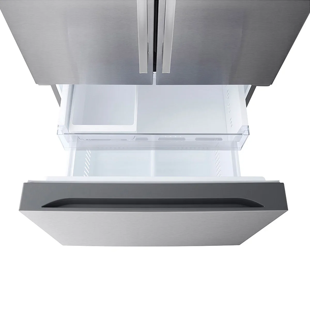 LG - Réfrigérateur à portes françaises 33 po, 25 pi³ - Image 5