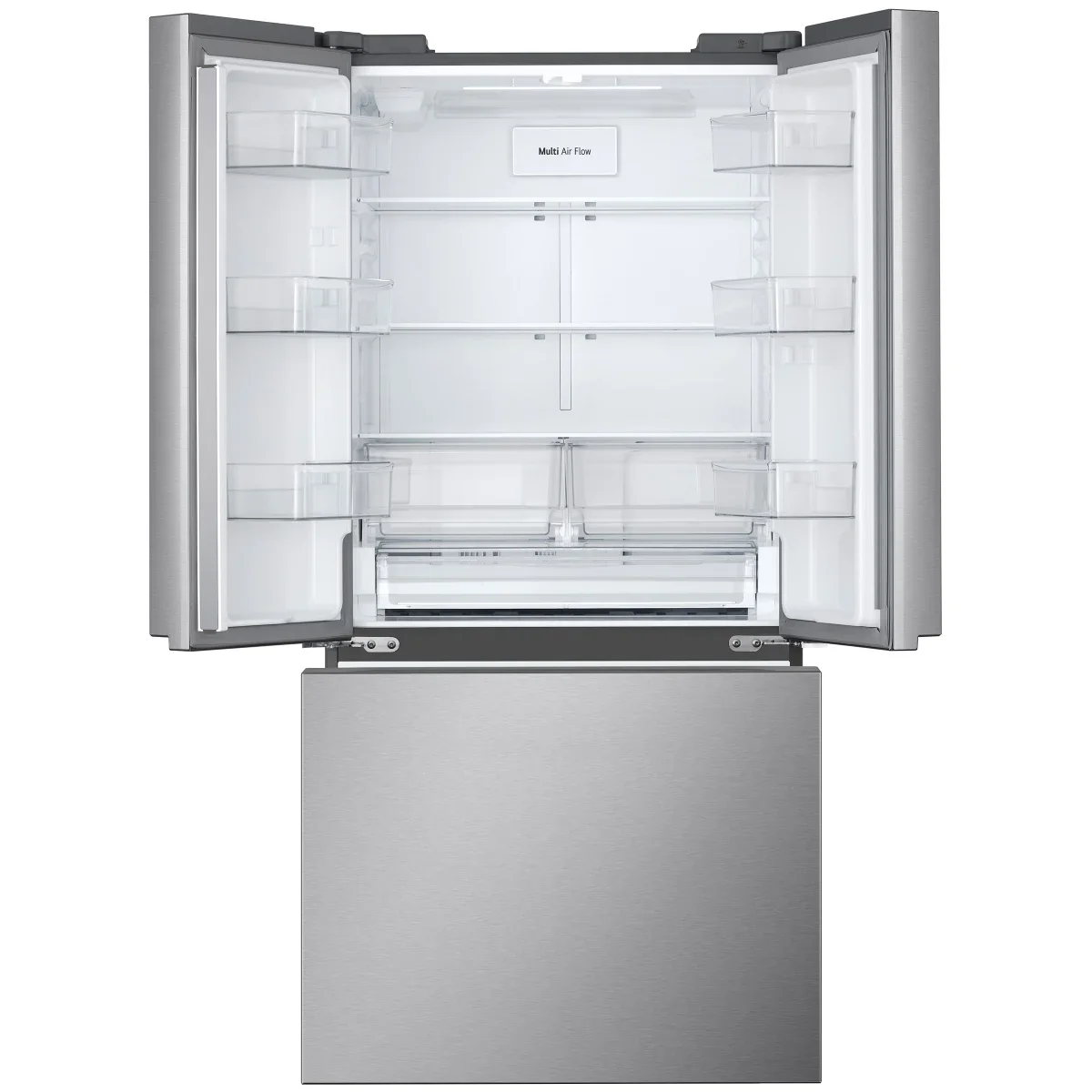 LG - Réfrigérateur à portes françaises de 33 po et 25,1 pi³ - Image 3