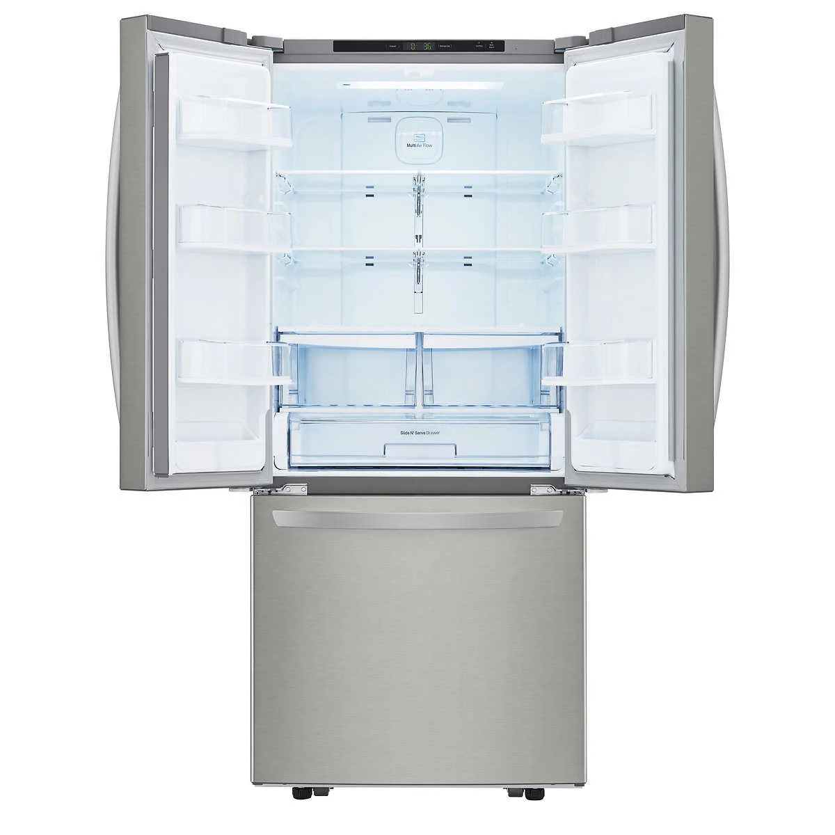 LG - Réfrigérateur de 30 po de 21,8 pi³ Smartdiagnosis - Image 3