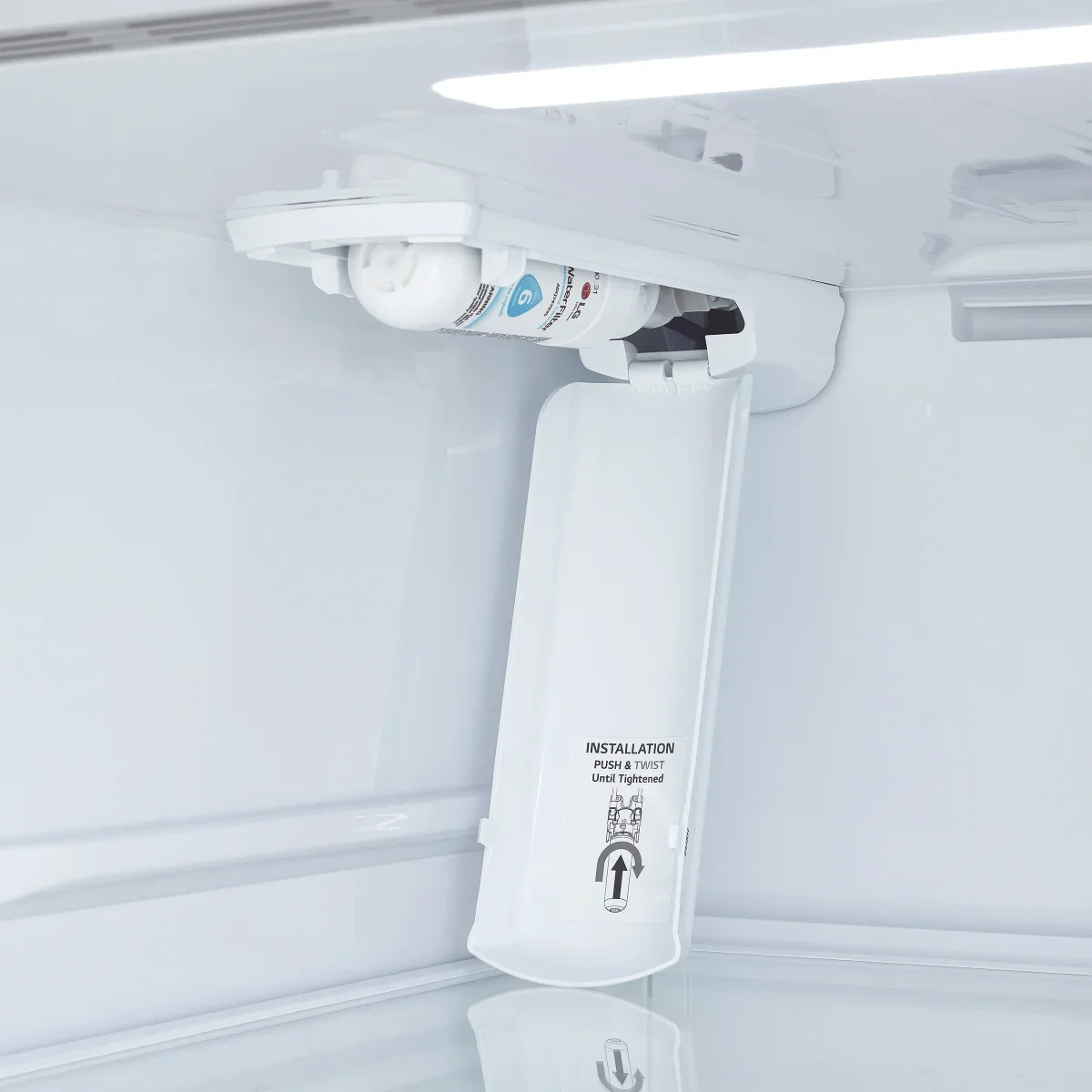 LG - Réfrigérateur de 36 po et de 23 pi³ - Image 6