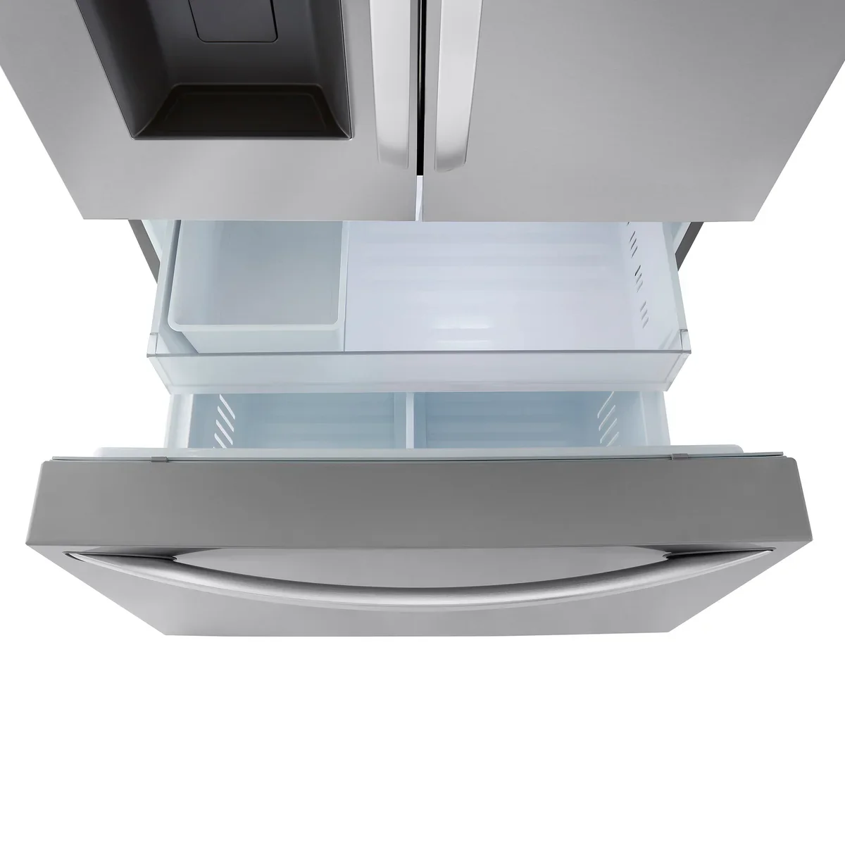 LG - Réfrigérateur intelligent de 36 po et 26 pi³ - Image 5