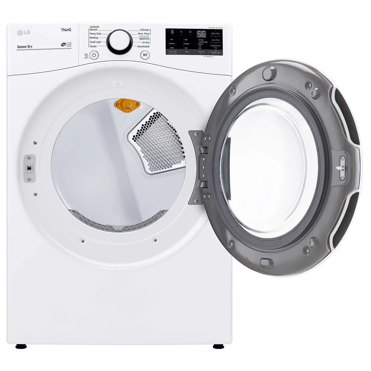 LG - Sécheuse à gaz de 7,4 pi³ - Image 2