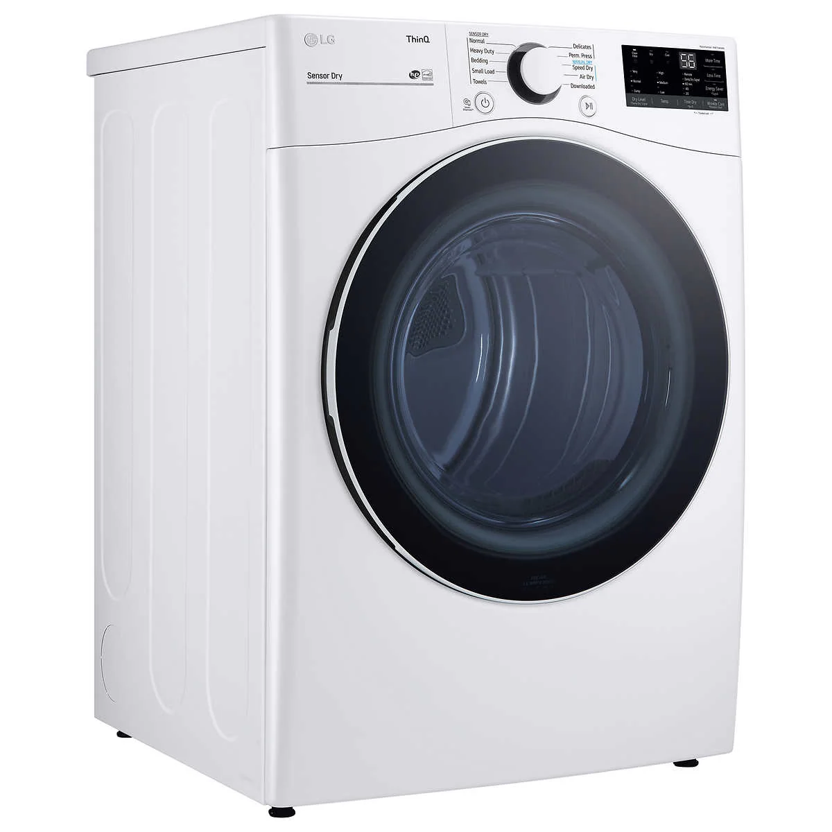 LG - Sécheuse à gaz de 7,4 pi³ - Image 3