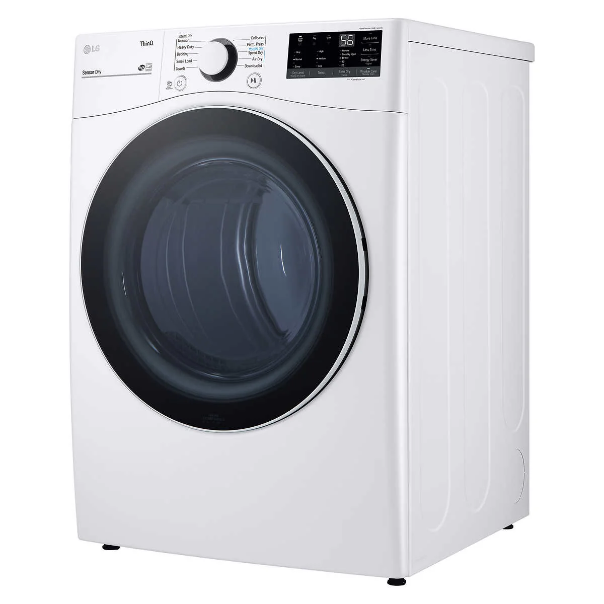 LG - Sécheuse à gaz de 7,4 pi³ - Image 4