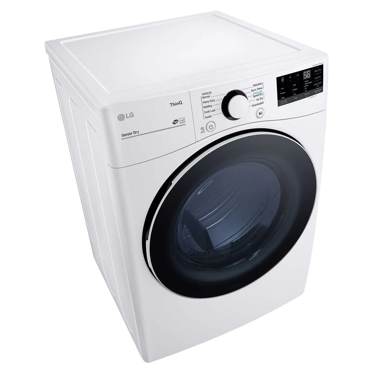 LG - Sécheuse à gaz de 7,4 pi³ - Image 5
