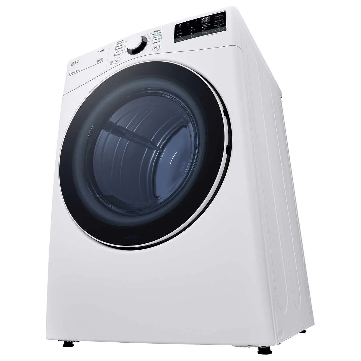 LG - Sécheuse à gaz de 7,4 pi³ - Image 6