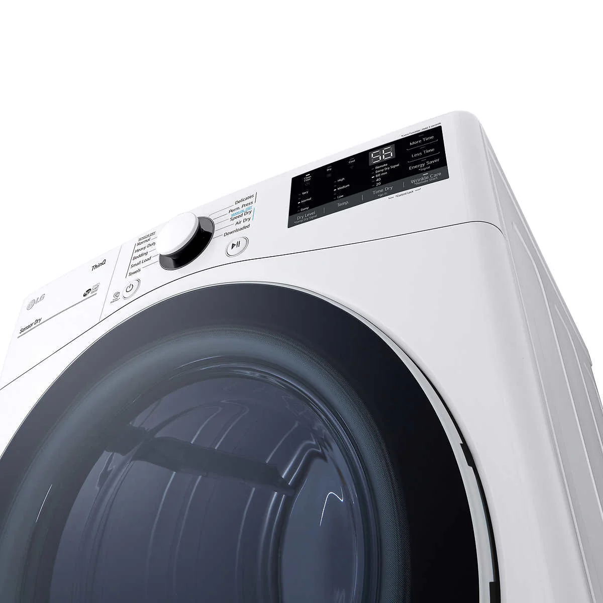 LG - Sécheuse à gaz de 7,4 pi³ - Image 7
