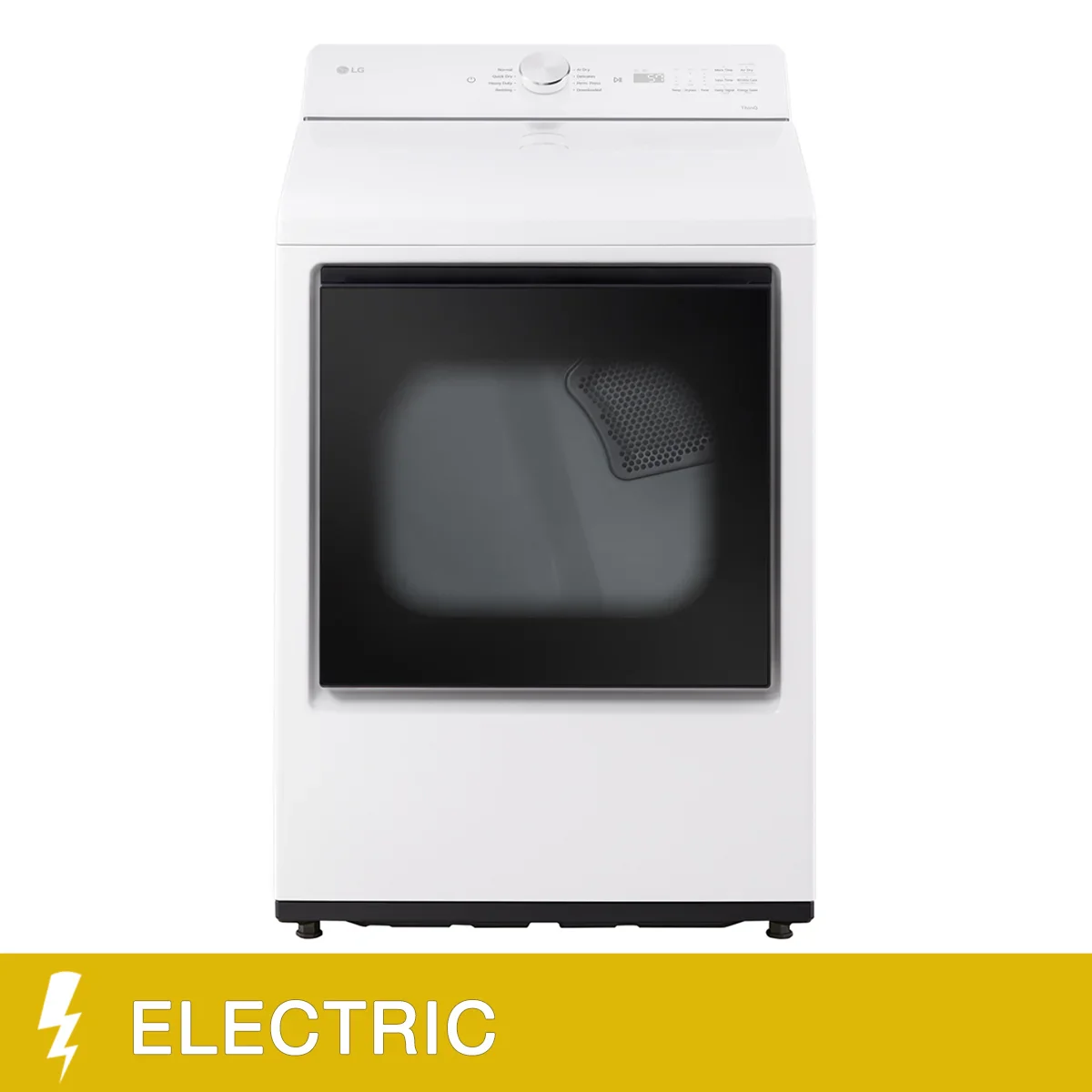 LG - Sécheuse électrique 7,3 pi³