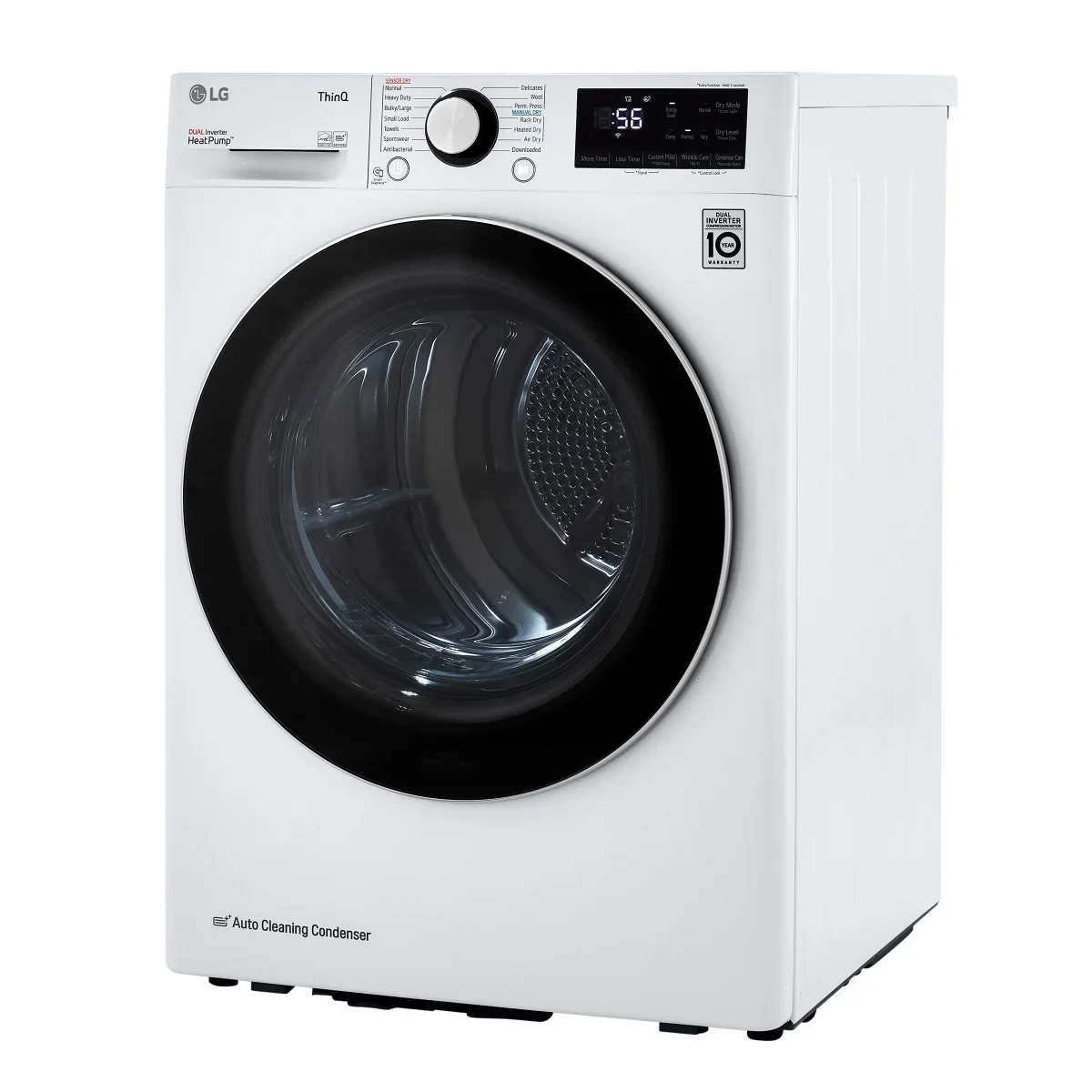LG - Sécheuse électrique compacte de 4,2 pi³ - Image 2