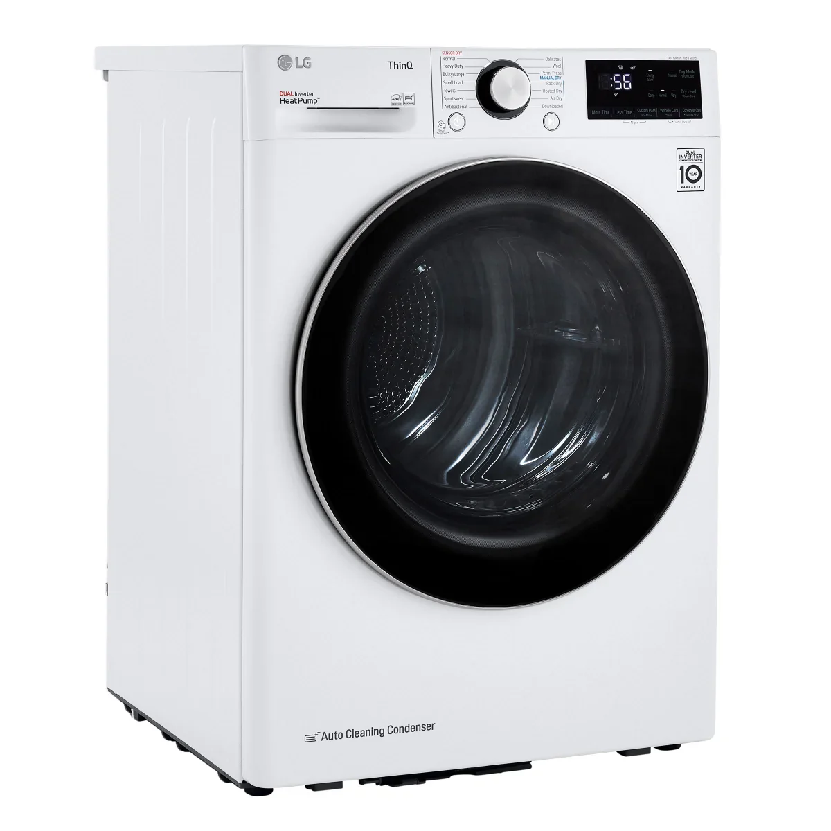 LG - Sécheuse électrique compacte de 4,2 pi³ - Image 3