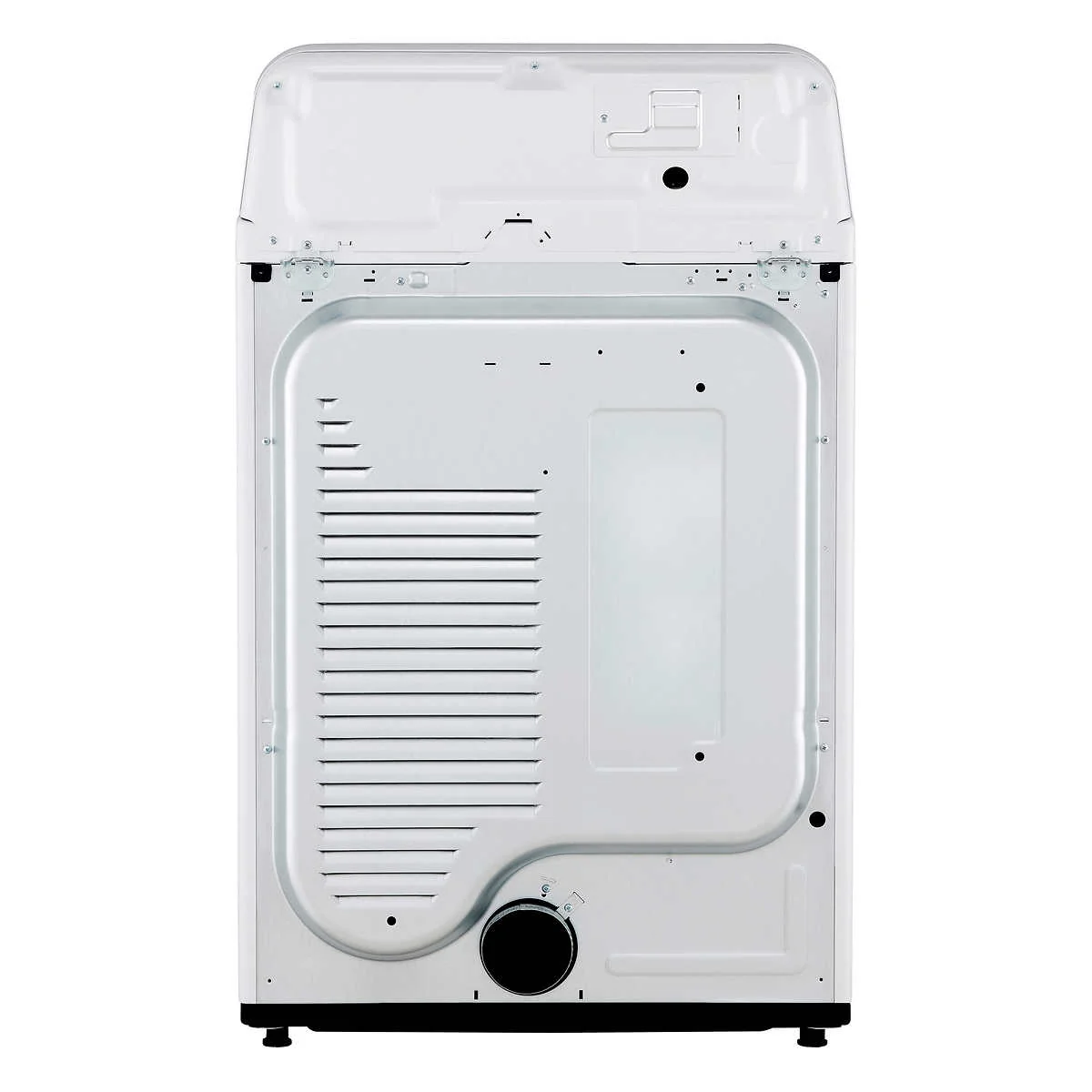 LG - Sécheuse électrique de très grande capacité - 7,3 pi³ - Image 3