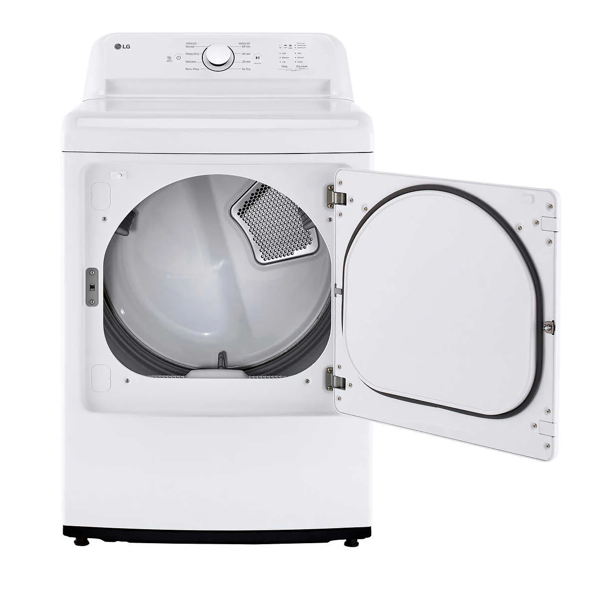LG - Sécheuse électrique de très grande capacité - 7,3 pi³ - Image 6