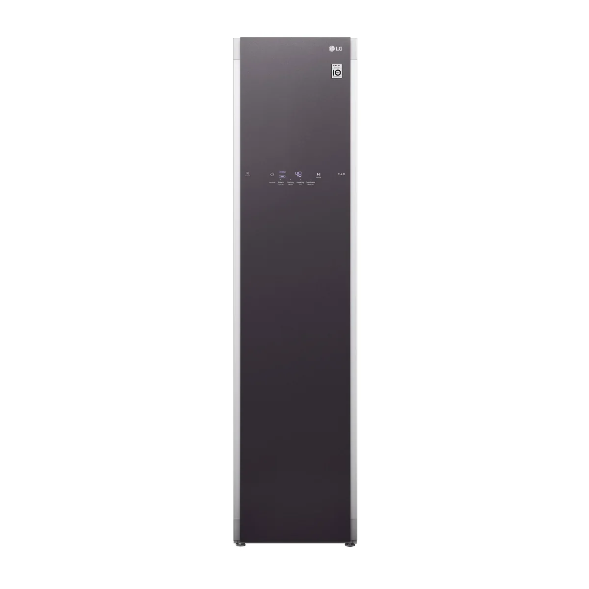 LG - Système intelligent d'entretien des vêtements à vapeur