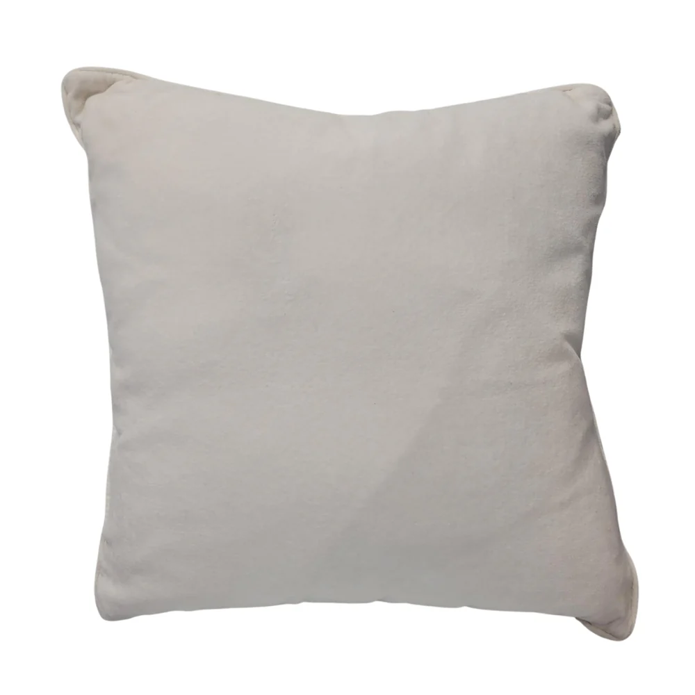Life Comfort - Coussin décoratif en velours - Image 3