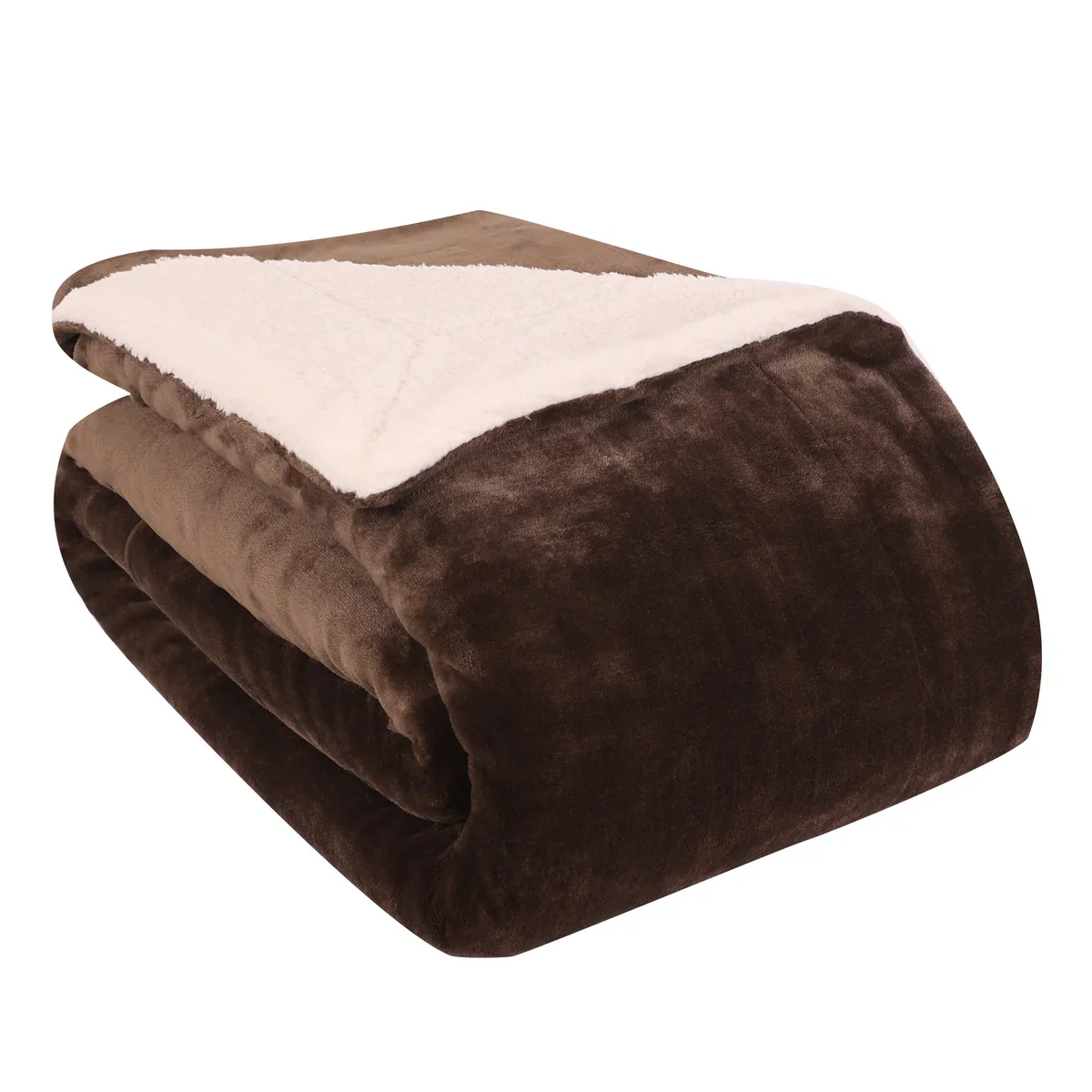 Life Comfort - Couverture ultime en sherpa côtelé - Image 4