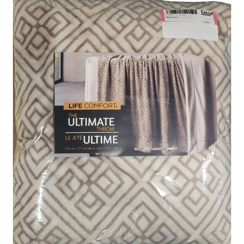 Life Comfort - Jeté ultime - Image 5