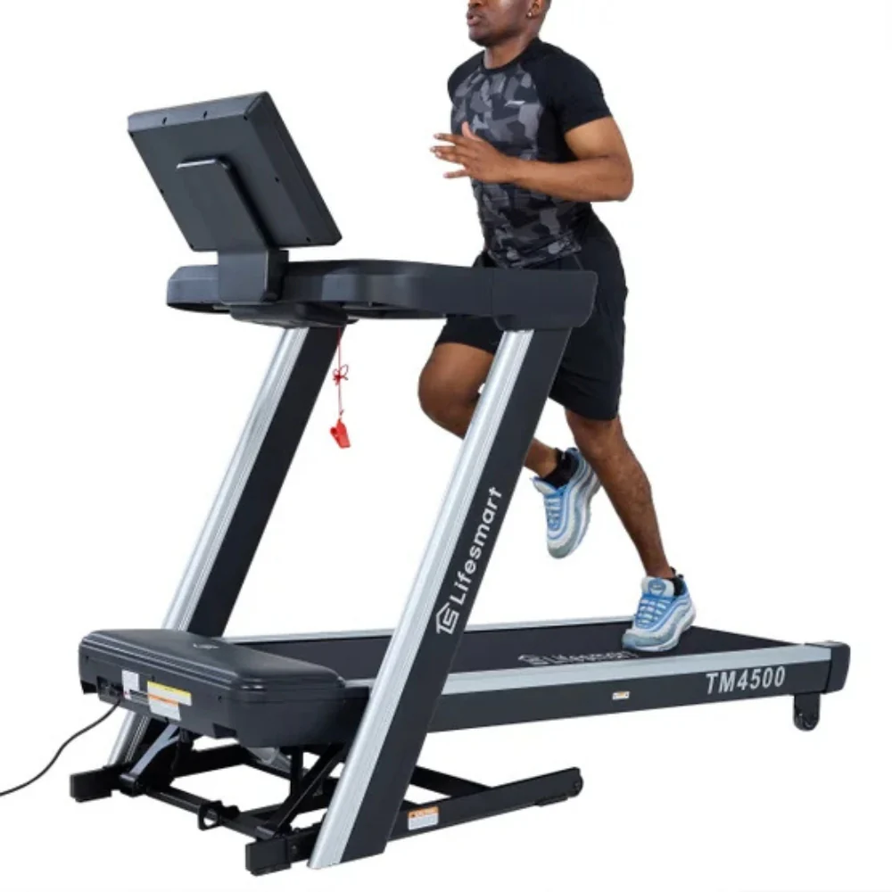 Lifesmart – Tapis de Course TM4500 PowerTouch - Image 6