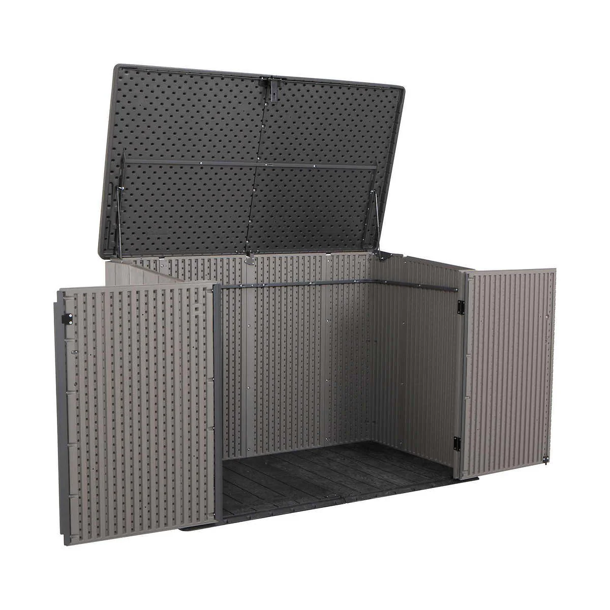 Lifetime - Hangar de stockage horizontal - Image 3