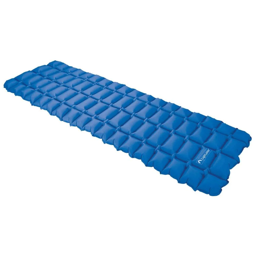 Lightspeed Outdoors - Matelas gonflable isolant avec oreiller - Image 3