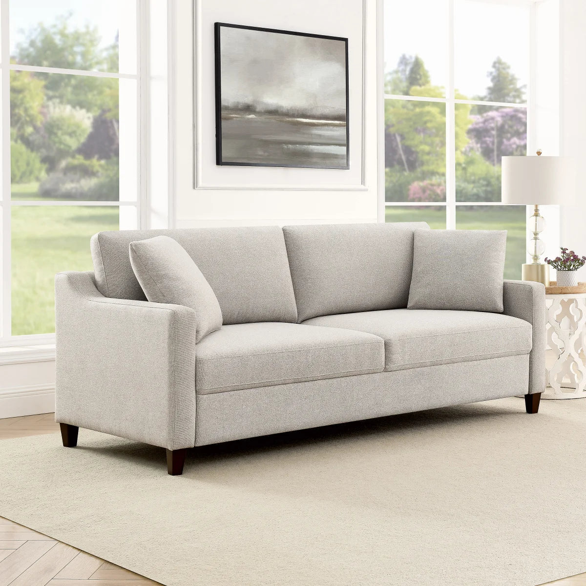 Lillian August - Sofa convertible en tissu - Image 2